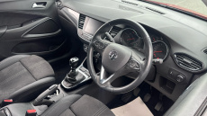 Vauxhall Crossland 1.2 Turbo Ultimate 5dr Petrol Hatchback